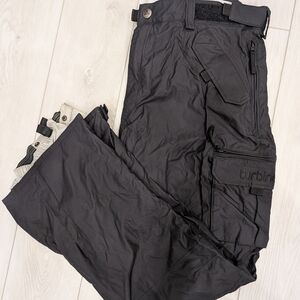 Men's Black Pants